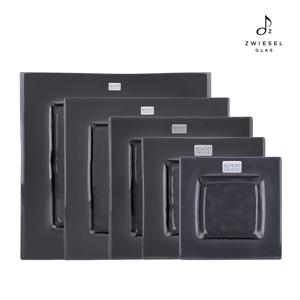소호 사각접시 퍼플블랙 1p 5종 (택 1)