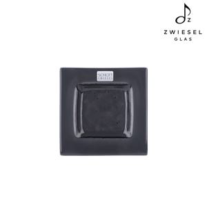 소호 사각접시 퍼플블랙 1p (11cm)