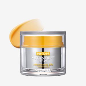 나이아신아마이드 잔기미 주근깨 묵은기미 각질 피부건조 기미 팹타이드 크림 50g