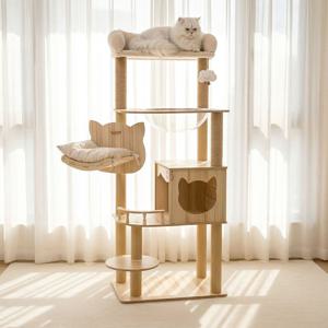 햇살가득 대형 캣타워