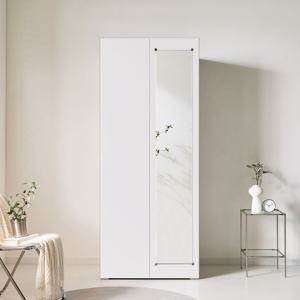 아론 터치 2000 키큰 거울 이불장 800