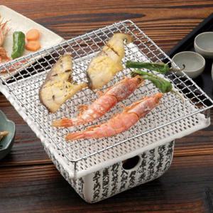 원적외선 그릴팬 화로 숯불구이 세라믹 석쇠