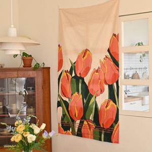 망고튤립 린넨포스터 (2sizes)