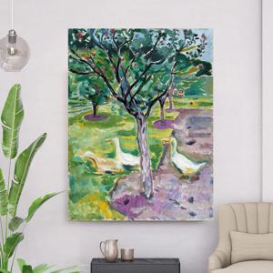 앙리 마티스 미디 운하 명화 액자