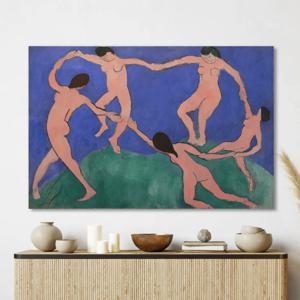 앙리 마티스 춤2 명화 액자