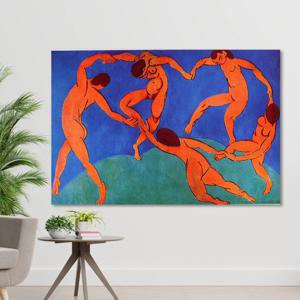 앙리 마티스 춤 명화 액자