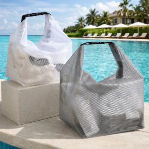 롤업 물놀이 방수 수영 가방 파우치 수영복 방수가방 접이식 비치백 워터파크 젖은옷 롤업백