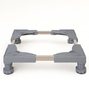 통돌이 드럼 세탁기 받침대 건조기 냉장고 다용도 높이조절 받침 진동완화 다용도 거치대