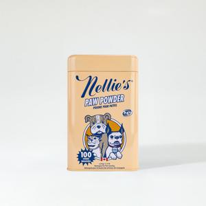 넬리 포우 파우더 팻 세탁세제