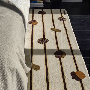 [해외] 빈티지 거실 인테리어 러그 논슬립 워셔블 러그 카페트 2종 4size