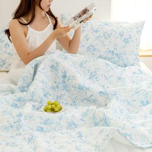 에어리프 시어서커 여름 차렵이불세트 SS/Q/K