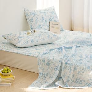 에어리프 시어서커 여름 홑이불세트 SS/Q/K