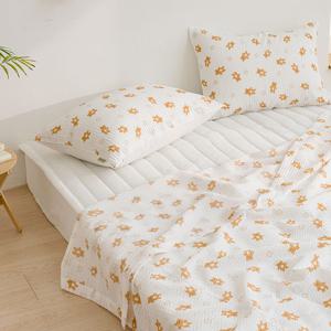 헬로피크닉 시어서커 여름 홑이불 SS/Q