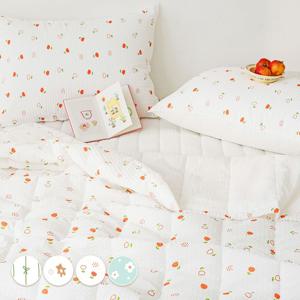 헬로피크닉 시어서커 여름 차렵이불 SS/Q 4컬러