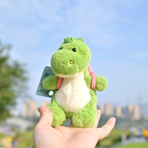 bookaz 공룡 백팩 용용이 키링 3Color