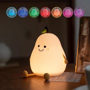 배불리 LED 무드등 7색 색상 조절