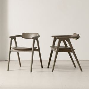 코다 식탁의자 애쉬 원목 카페의자