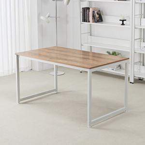 모노 스틸 컴퓨터 책상 데스크 1400 (3sizes, 4colors)