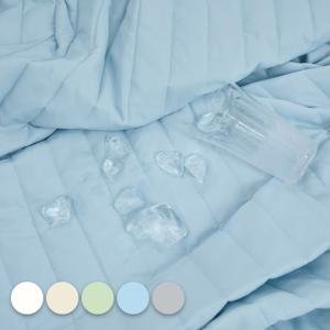 보들시원 쿨모아 모달 냉감 프리미엄 여름 차렵이불 SS/QK 5컬러