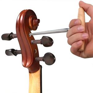 바이올린 페그 전용 리머 부품 도구