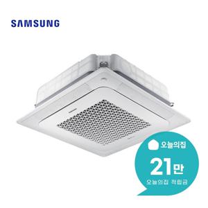 [렌탈] 4WAY 무풍 천장형 냉난방기 23평형 75m2 단상 AC083CS4DBC1SY