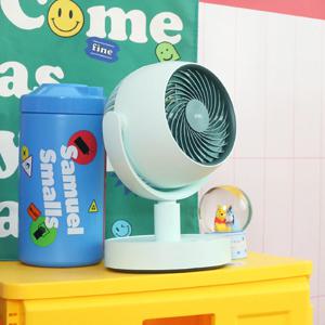 강력하고 시원한 바람 미니 서큘레이터