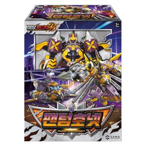메탈카드봇W 팬텀호넷 로봇 장난감