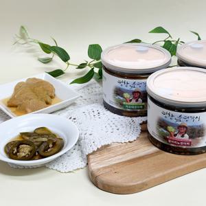 장아찌 (차요테/할라피뇨) 2종 피클 국내산 평창 재배 (소비기한 임박)