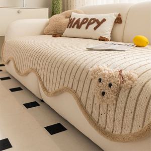 [해외] 비정형 강아지 소파패드 논슬립 쇼파매트 소파커버 3인4인용 2종 14size