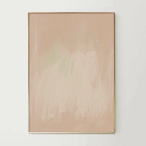 재팬디 감성 인테리어 포스터 액자_Moo