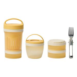 프레시타워 과일샐러드 도시락통 3종 스타터팩