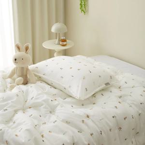 모달 100% 먼지없는 귀여운 키즈 베딩 차렵이불 S