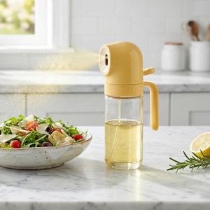 오일 스프레이 250ml 옐로우