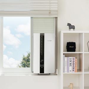 [예약판매] 2026 NEW 인버터 창문형에어컨 AAWB-0061YAWSD 자가설치