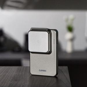 클립팬 S 선풍기 무선 휴대용 손풍기 허리 목 벨트 손풍기