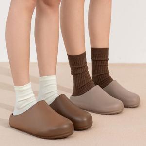 데일리eva 블로퍼 뮬 슬리퍼 샌들 실내화 커플슬리퍼