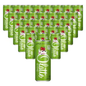 오라떼 애플 240ml 30입