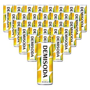 데미소다 레몬 250ml 30입