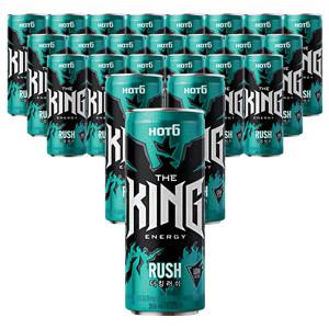 핫식스 더킹 러쉬 355ml 24입