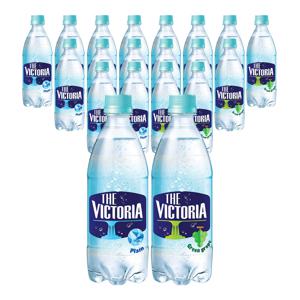 빅토리아 500ml 플레인 + 청포도 혼합 20개