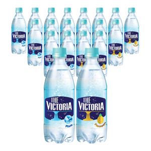 빅토리아 500ml 플레인 + 파인애플 혼합 20개