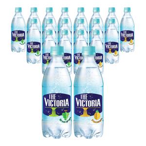 빅토리아 500ml 청포도 + 파인애플 혼합 20개