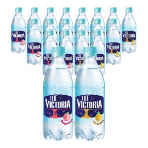 빅토리아 500ml 자몽 + 파인애플 혼합 20개