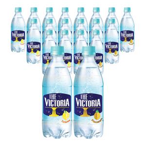 빅토리아 500ml 레몬 + 파인애플 혼합 20개