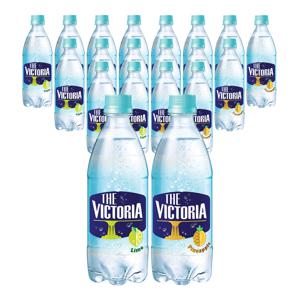 빅토리아 500ml 라임 + 파인애플 혼합 20개
