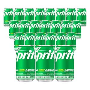 스프라이트(업소용) 355ml 24입