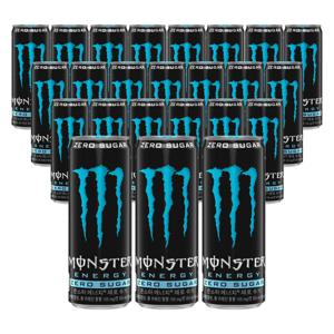몬스터에너지 제로슈거 355ml 24입