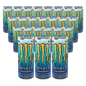 몬스터에너지 오지스타일 레모네이드 355ml 24입