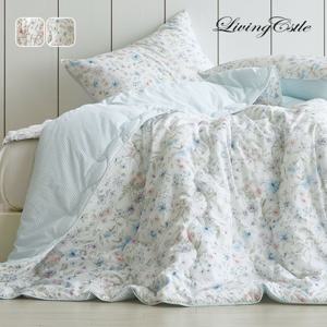 국산 먼지없는 마이크로 모달 플로렌 차렵이불 SS/Q 2컬러