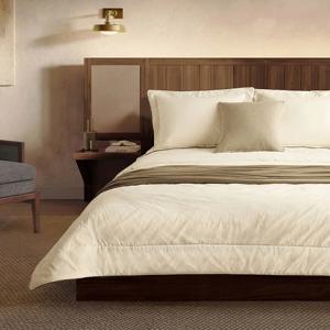 다니엘 60수 고밀도 양모 차렵이불 K